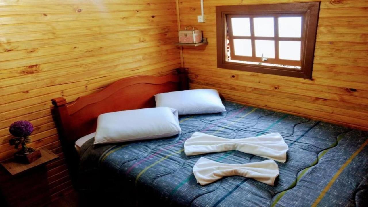 Sossego Em Chale Aconchegante Em Gramado Villa Dış mekan fotoğraf